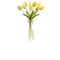 15" Real Touch Tulip Bundle