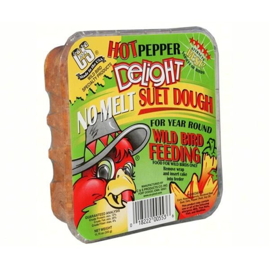 C&S Hot Pepper Delight Dough