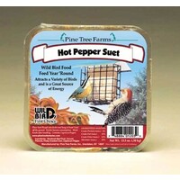 PTF Hot Pepper Suet