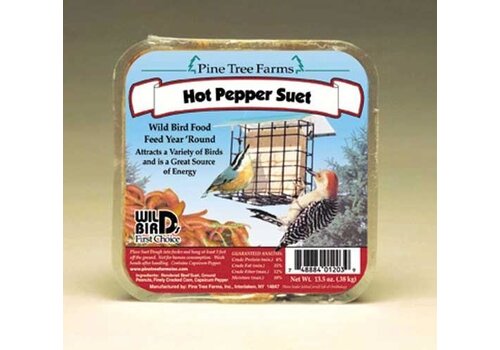  PTF Hot Pepper Suet 