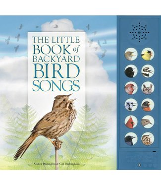 Little Book Bird Songs