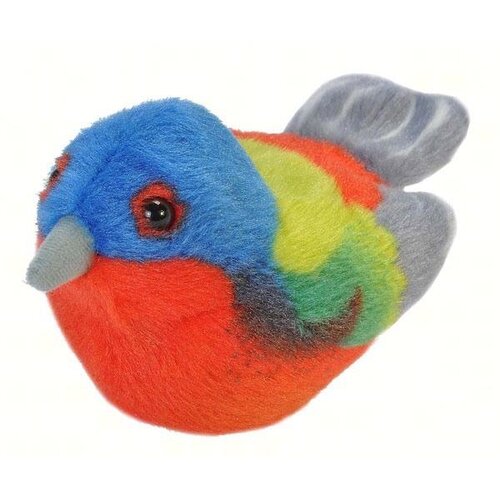  Wild Republic Painted Bunting Audubon 