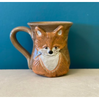 Fox Mug