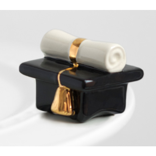  Nora Fleming Graduation Mini 