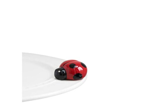  Nora Fleming Ladybug Mini 