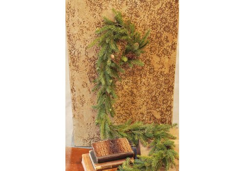  White Spruce Garland 