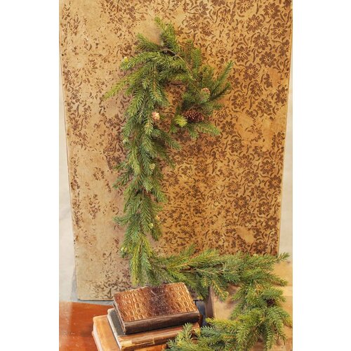  White Spruce Garland 
