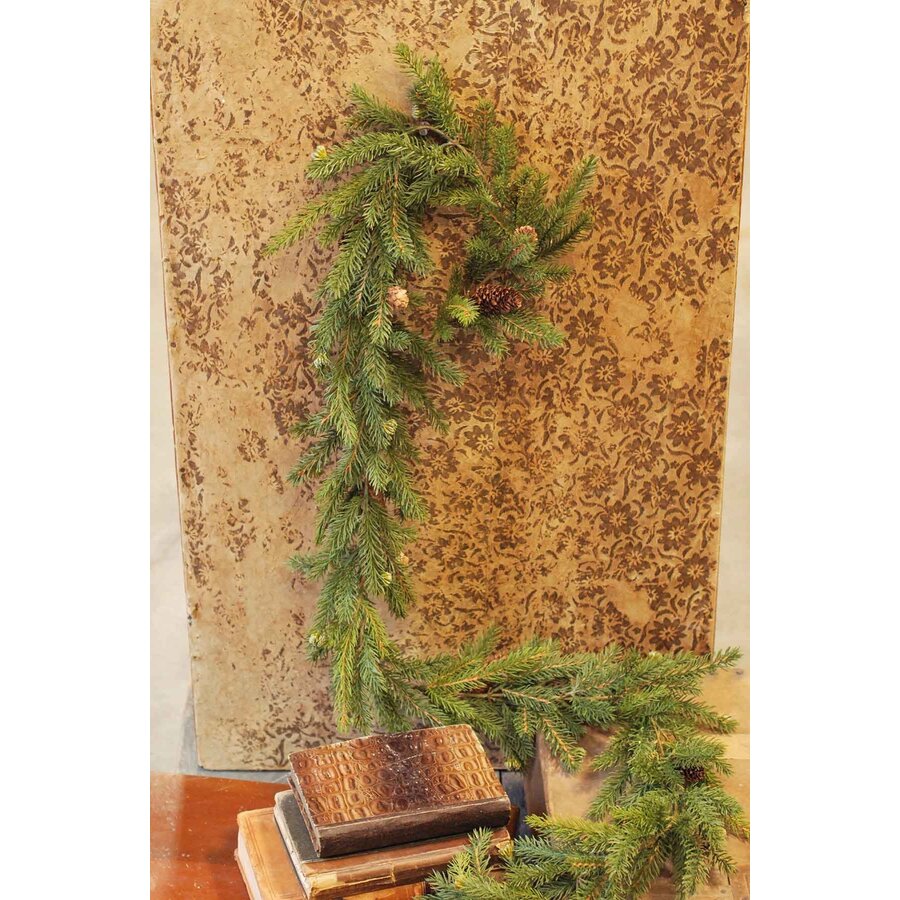 White Spruce Garland