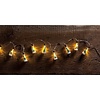 Primitives by Kathy Bottle Brush Tree Jar Lights