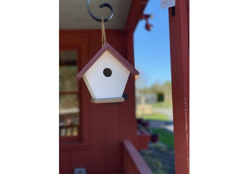  Poly Wren House AN 