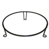 Ground Level Birdbath Support Ring