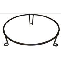 Ground Level Birdbath Support Ring