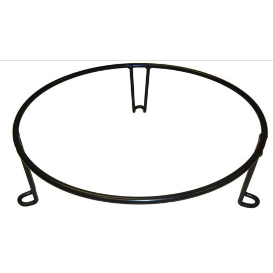 Ground Level Birdbath Support Ring