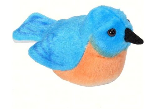  Wild Republic Bluebird Audubon 