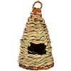 Roosting Pocket Hive Hanging Grass