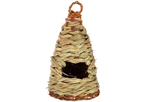 Roosting Pocket Hive Hanging Grass   Roosting Pocket Hive Hanging Grass