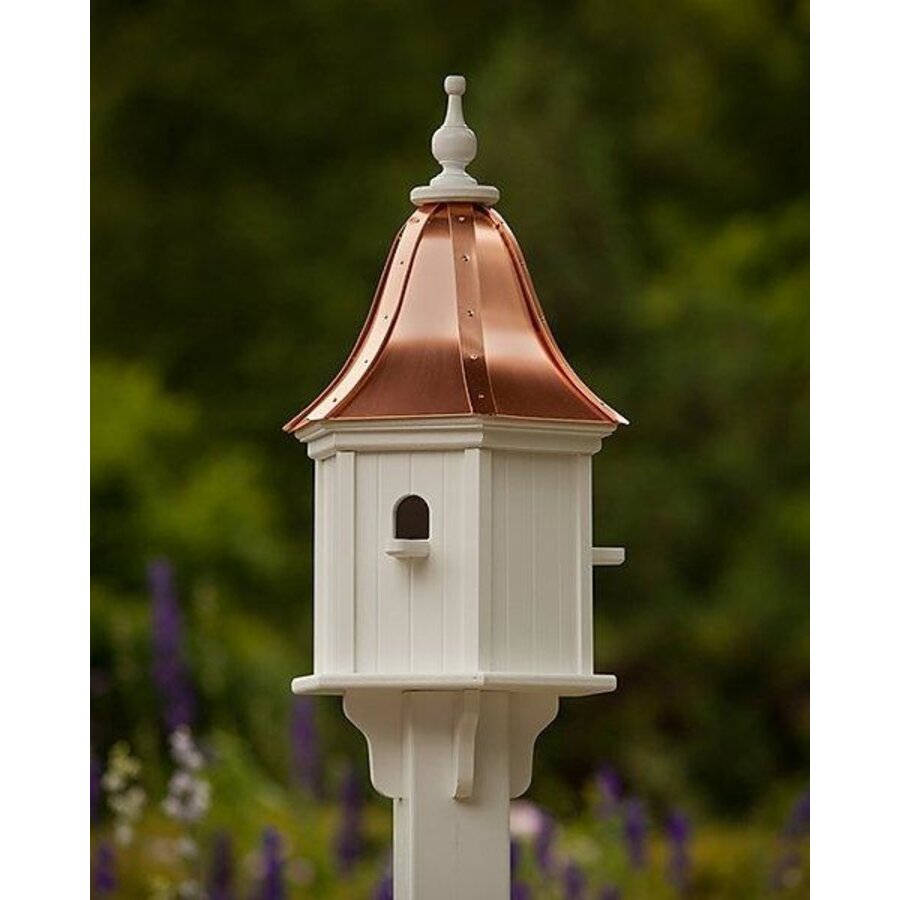 Bluebird House 12" Hexagon Perch