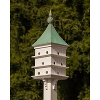 Purple Martin House 17"