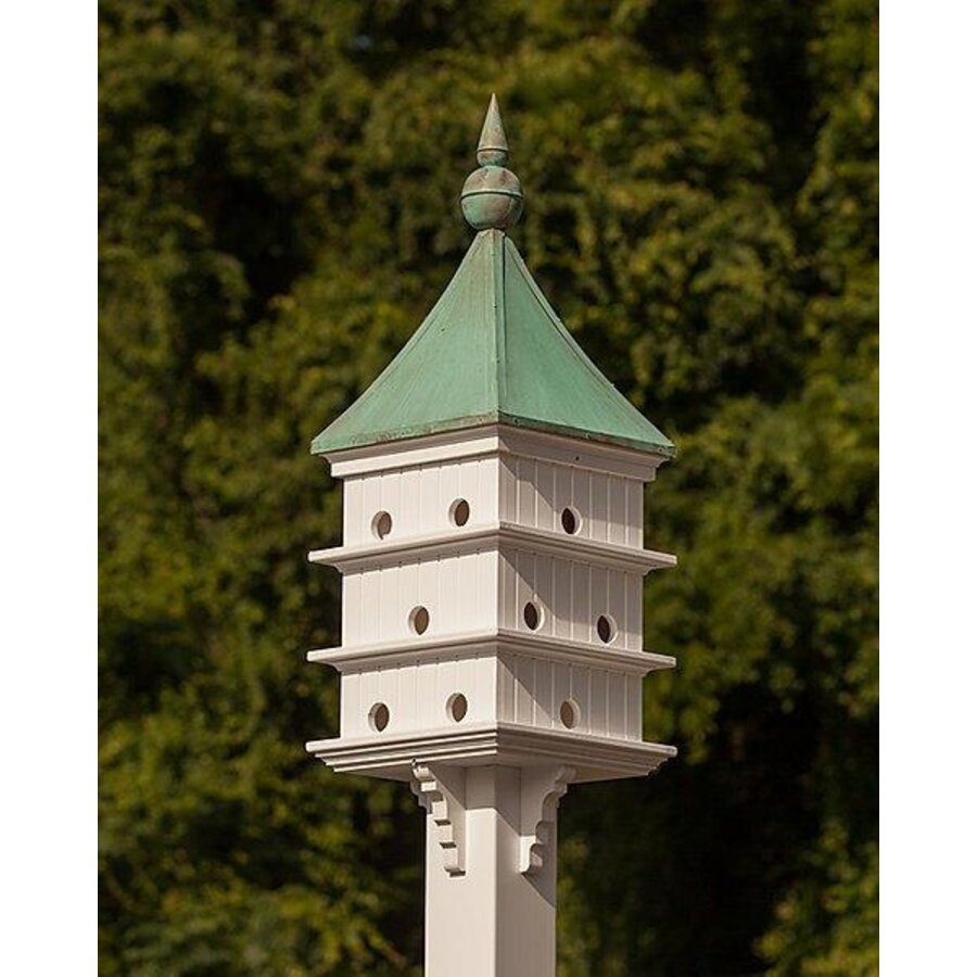 Purple Martin House 17"