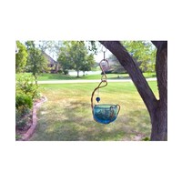 Copper Mealworm Feeder