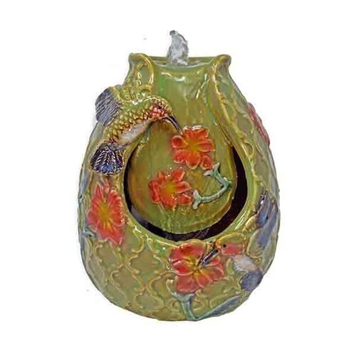  HB Ceramic Fountain 