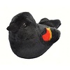 Wild Republic Red Winged Blackbird Audubon