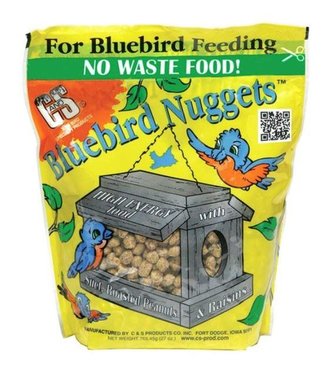 Lizzie Mae Bird Seed Bluebird Nuggets