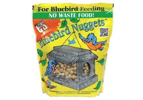  Lizzie Mae Bird Seed Bluebird Nuggets 