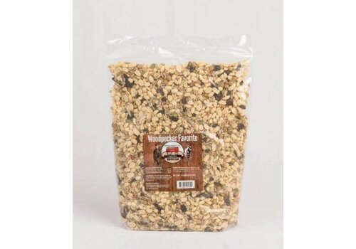  Lizzie Mae Bird Seed Woodpecker Favorite 5# 