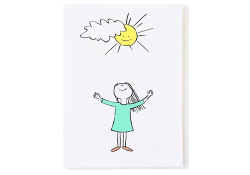  Molly O Sunshine Card 