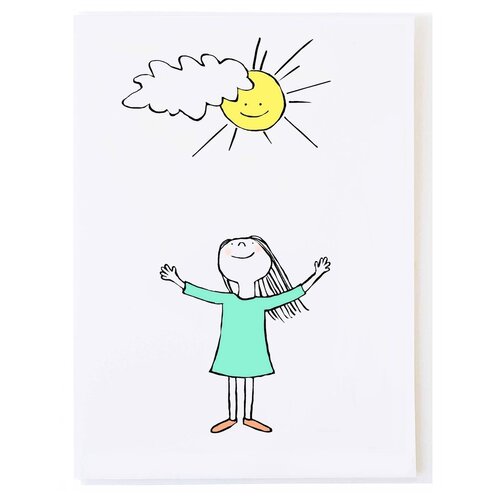  Molly O Sunshine Card 