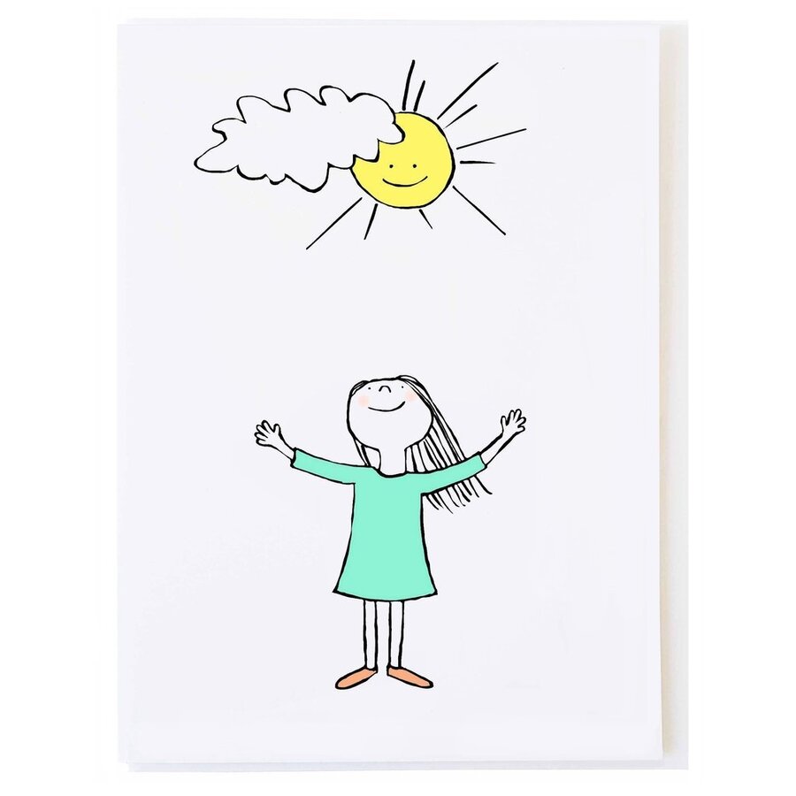 Sunshine Card