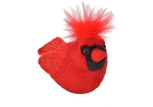  Wild Republic Cardinal Audubon 
