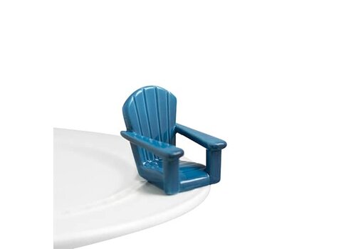  Nora Fleming Chillin Chair Mini 