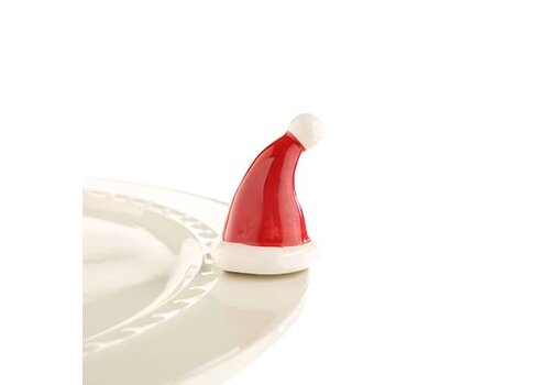  Nora Fleming Santa Hat Mini 