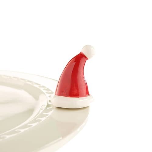  Nora Fleming Santa Mini 