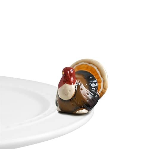  Nora Fleming Turkey Mini 