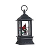 Cardinal Lighted Lantern_
