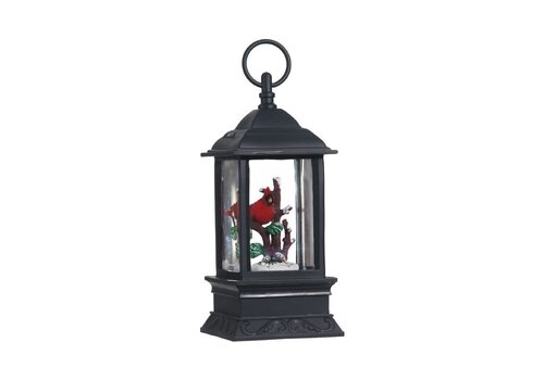  Cardinal Lighted Lantern_ 