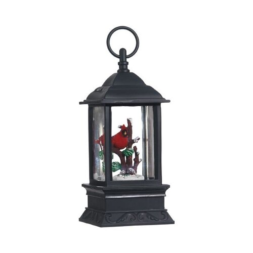 Cardinal Lighted Lantern_ 