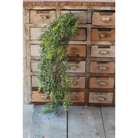 32.5" New England Boxwood Hanging