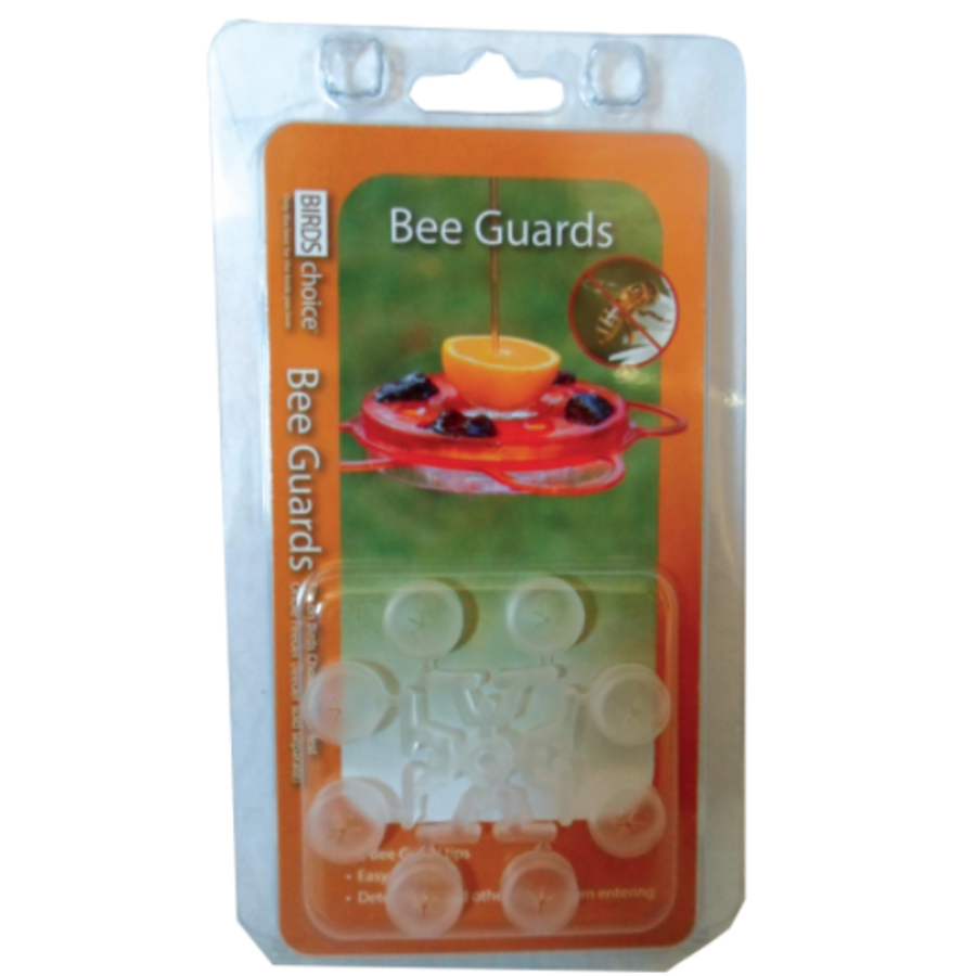 Bee Guards for Oriolefest Feeder