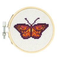 Cross Stitch Embroidery Kit