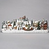 Roman Inc 11" LED Musical Mantlepiece