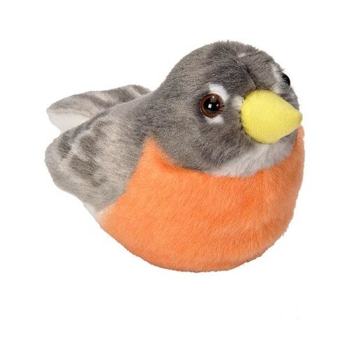  Wild Republic Robin Audubon 