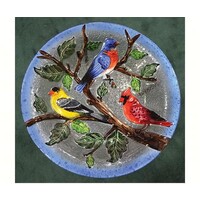 Songbird Trio Glass BB