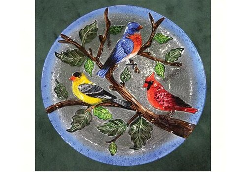  Songbird Trio Glass BB 
