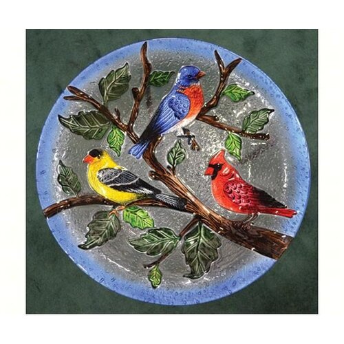  Songbird Trio Glass BB 