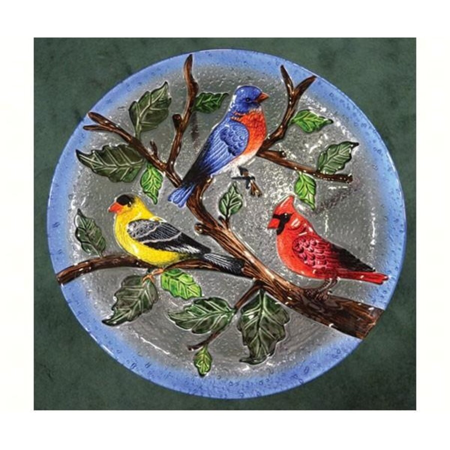 Songbird Trio Glass BB