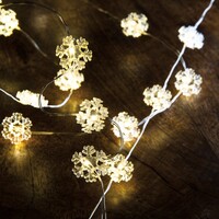 Snowflake Lights